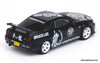 Inno64 1:64 Nissan Skyline GT-R (R34), Black: Bruce Lee Livery