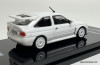 Inno64 1:64 Ford Escort RS Cosworth, White 