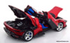 Burago 1:18 Ferrari Daytona SP3 Spider, Metallic Red