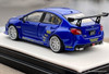 Time Micro 1:64  Subaru WRX STi, Metallic Blue