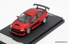 Time Micro 1:64 Subaru WRX STi, Red