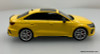 IXO 1:43 2022 Audi RS 3 Limousine, Yellow