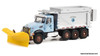 Greenlight 1:64 2019 Mack Granite Dump Truck: Chicago Department Of Streets & Sanitation