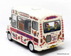 Oxford Diecast 1:43 1979 Bedford CF Morrison Ice Cream Van: C.J. Copner