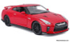 Burago 1:24 2017 Nissan GT-R, Red