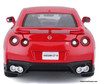 Burago 1:24 2017 Nissan GT-R, Red