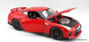 Burago 1:24 2017 Nissan GT-R, Red