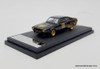Time Micro 1:64 Nissan Skyline (KPGC110) LBWK #73, Black/Gold