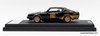 Time Micro 1:64 Nissan Skyline (KPGC110) LBWK #73, Black/Gold