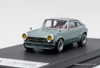 Mortal Models 1:64 Honda S800, Metallic Gray