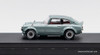 Mortal Models 1:64 Honda S800, Metallic Gray
