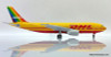 JC Wings 1:200 Airbus A300-600RF: DHL, Pride Livery (Reg #D-AEAS)
