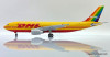 JC Wings 1:200 Airbus A300-600RF: DHL, Pride Livery (Reg #D-AEAS)