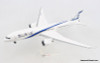 Herpa 1:200 Boeing 787-9 Dreamliner: EL AL (Reg#4X-EDA)