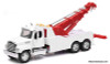 New Ray 1:32 Freightliner 114SD Tow Truck, White