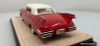 Stamp Models 1:43 1958 Cadillac Eldorado Biarritz "Raindrop" Concept Convertible (Roof Up), Red