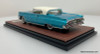GLM 1:43 1959 Lincoln Continental Mark IV Convertible (Roof Up), Pearl Blue Irid