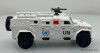 XCar 1:64 China Dongfeng MengShi Gen.3, White: UN PKF