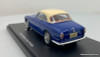 Masterpiece by Autocult 1:43 1953 Ferrari 250 Europa Coupe Prototipo, Metallic Blue/Cream