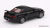 Mini GT 1:64 Nissan Skyline GT-R, Black Pearl (Mijo Exclusive)