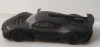 Solo Model 1:64 Mercedes AMG One, Matte Black