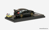 Hobby Japan 1:64 Subaru WRX STI EJ20 Final Edition w/Engine, Crystal Black Silica
