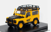 Master 1:64 Land Rover Defender 90, Yellow