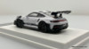 Solo 1:64 Porsche 992 GT3 RS, White
