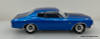 IXO 1:43 1970 Chevrolet Chevelle SS, Metallic Blue