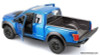 Maisto 1:24 2017 Ford Raptor Pick-Up, Metallic Blue