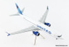 Gemini 200 1:200 Boeing 737 Max 8: United Airlines (Reg #N27251)