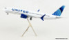 Gemini 200 1:200 Boeing 737 Max 8: United Airlines (Reg #N27251)