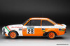 Sun Star 1:18 1975 Ford Escort MK2 RS 1800 #28: RAC Rally 1978
