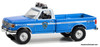 Greenlight 1:64 1991 Ford F-250 Pick-Up Truck: NYPD