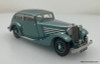 GFCC Models 1:43 1935 Jaguar SS1 Airline, Bermuda Blue