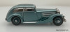 GFCC Models 1:43 1935 Jaguar SS1 Airline, Bermuda Blue