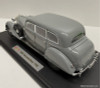 Signature Models 1:18 1938 Mercedes Benz 7700K, Gray