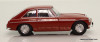 Dinky 1:43 1974 MGB GT RHD, Red