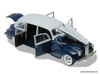 RARE!! Greenlight 1:18 1941 Packard Super Eighty One Eighty, Blue/Gray