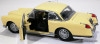 RARE!! Sun Star 1:18 1955 Facel Vega HK500, Cream 