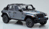 GT Spirit 1:18 2022 Jeep Wrangler 4xe, Metallic Silver