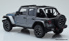 GT Spirit 1:18 2022 Jeep Wrangler 4xe, Metallic Silver