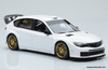 Otto 1:18 2008 Subaru Impreza WRX STi w/Customized Parts, White