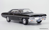 IXO 1:43 1968 Chevrolet Impala, Black