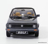 IXO 1:43 Volkswagen Golf 1 Cabriolet, Black
