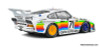 Solido 1:18 Porsche 935 K3 #71: 1980 24 Hour Le Mans