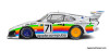 Solido 1:18 Porsche 935 K3 #71: 1980 24 Hour Le Mans