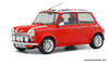 Solido 1:18 Mini Cooper 1.3i Sport Pack, Red