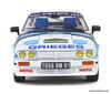 Solido 1:18 Alfa Romeo GTV6 #15: 1986 Rallye Des Garrigues