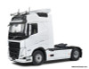Solido 1:24 2023 Volvo FH Globetrotter XL Sleeper Tractor, White